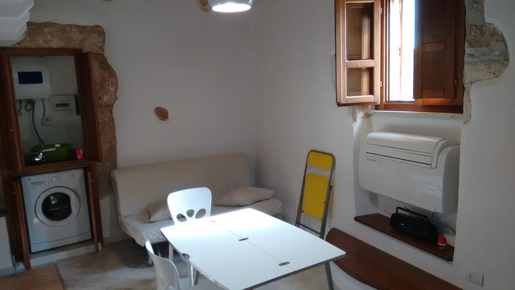 Appartamento Coghinas Sedini ภายนอก รูปภาพ