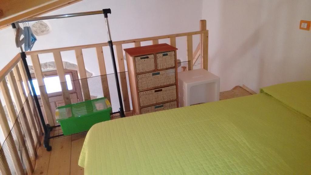 Appartamento Coghinas Sedini ภายนอก รูปภาพ