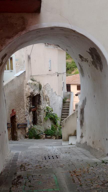 Appartamento Coghinas Sedini ภายนอก รูปภาพ